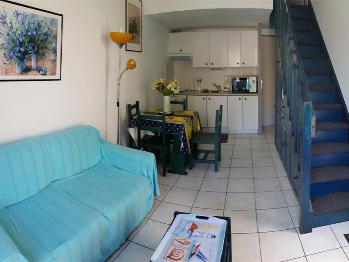 Charmant Pavillon Avec Mezzanine, A 900M De La Plage, Parking Prive, Pour 4 Personnes A Argeles-Sur-Mer - Fr-1-388-113 ภายนอก รูปภาพ