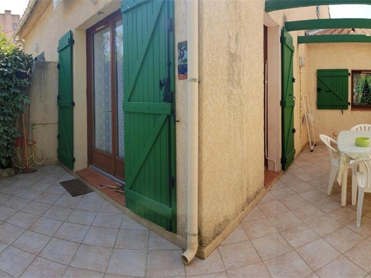 Charmant Pavillon Avec Mezzanine, A 900M De La Plage, Parking Prive, Pour 4 Personnes A Argeles-Sur-Mer - Fr-1-388-113 ภายนอก รูปภาพ